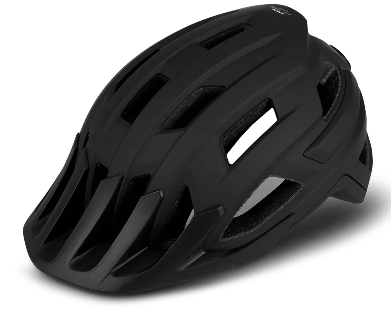 Cube ROOK MTB Helm | Black 1 Cube ROOK MTB Helm | Black