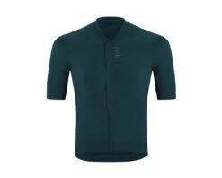 Cube RYKE Trikot Kurzarm | Dark Green