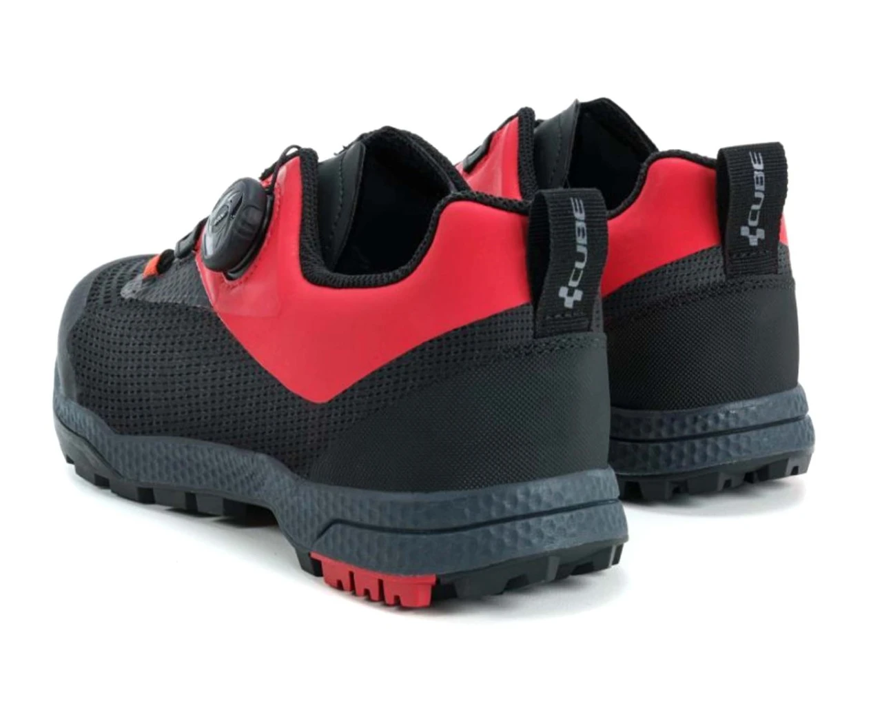 Cube Schuhe ATX OX Pro | Black'n'red 4 Cube Schuhe ATX OX Pro | Black'n'red – Bild 4