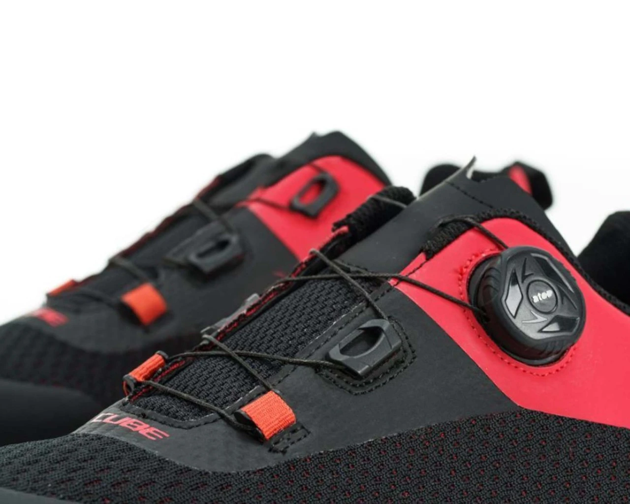 Cube Schuhe ATX OX Pro | Black'n'red 5 Cube Schuhe ATX OX Pro | Black'n'red – Bild 5
