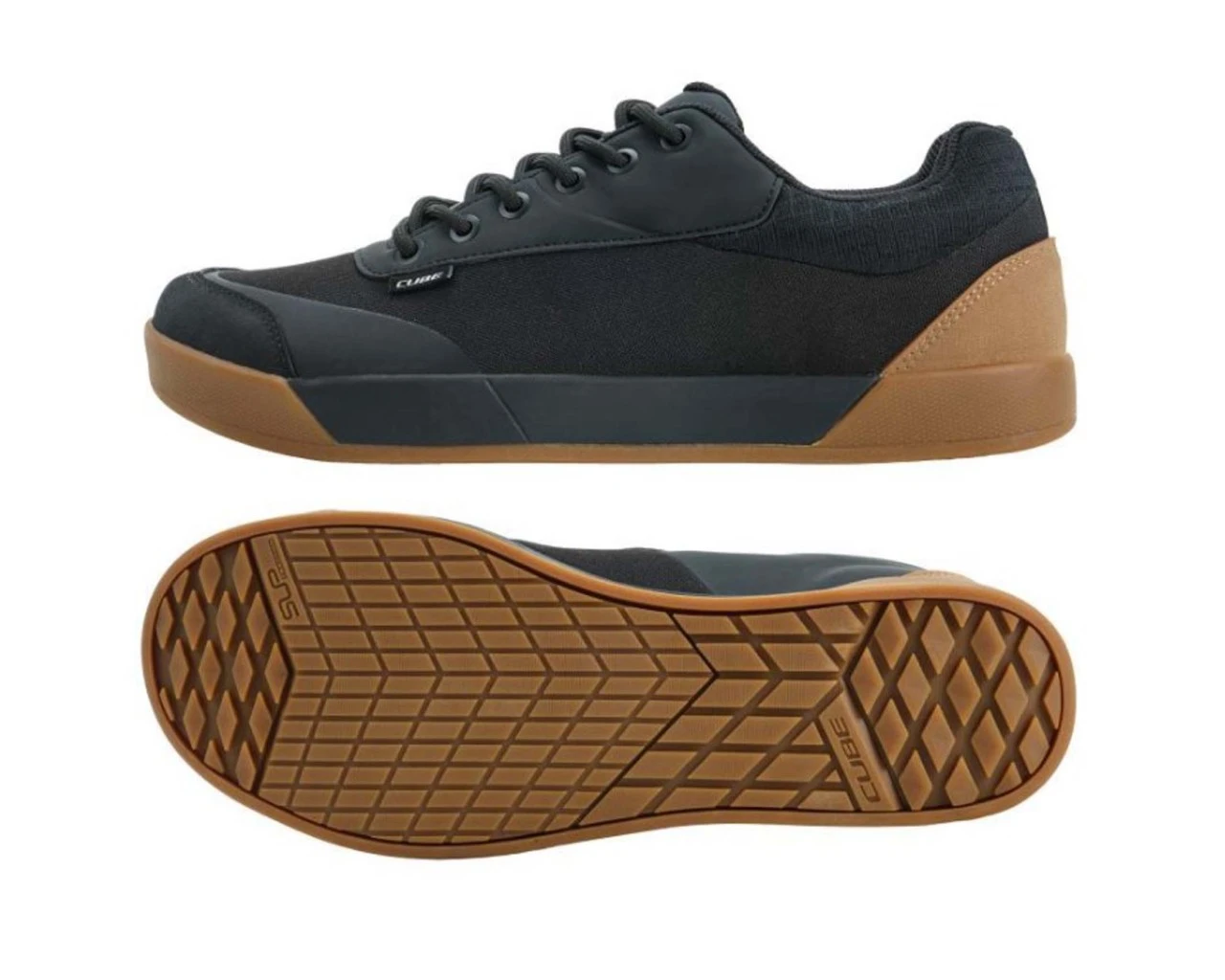 Cube Schuhe GTY Maze | Black 2 Cube Schuhe GTY Maze | Black – Bild 2