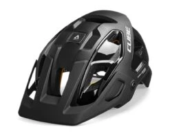 Cube STROVER MTB-Enduro Fahrradhelm | Black