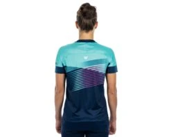 Cube Teamline Damen Rundhalstrikot Kurzarm | Blue´n´mint -Specialized Verkäufe cube teamline damen rundhalstrikot kurzarm bluenmint xxl 003 85554 2200x1760 1280x1280