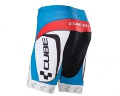 Cube Teamline WLS Radhose Kurz | Weiß/schwarz/blau/rot -Specialized Verkäufe cube teamline wls radhose kurz weischwarzblaurot xxl 002 11049 600x480 1280x1280