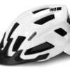 Cube Tour Fahrradhelm STEEP | Glossy White