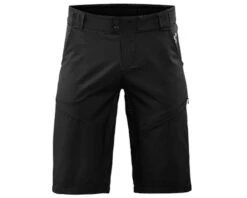 Cube Tour Lightweight Shorts | Black