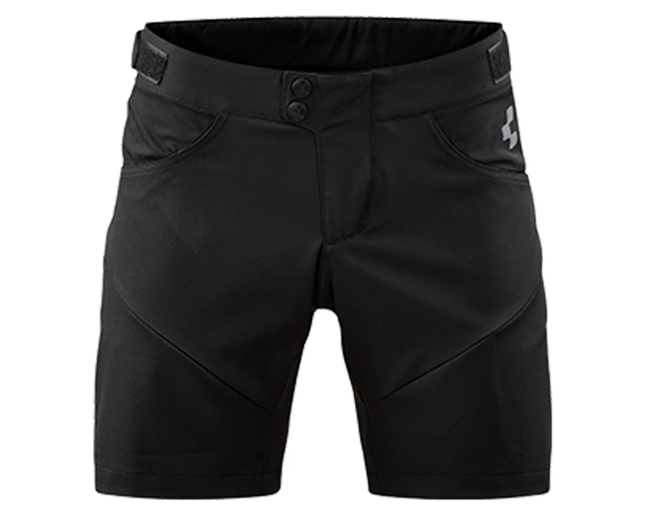 Cube Tour WS Baggy Shorts | Black