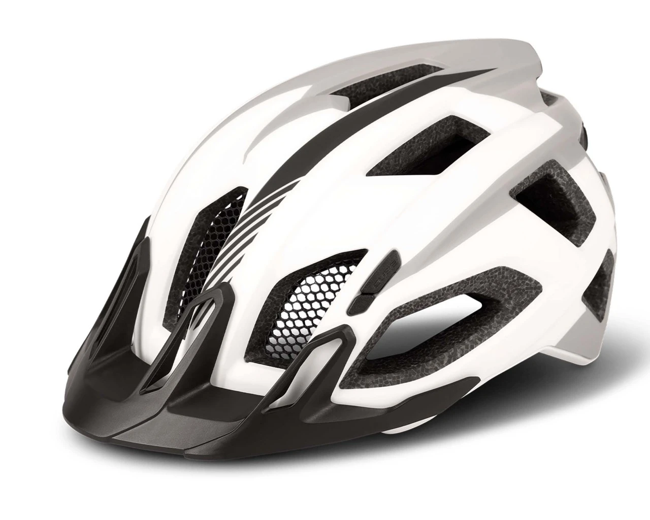 Cube Trekking Helm QUEST | Weiß 1 Cube Trekking Helm QUEST | Weiß