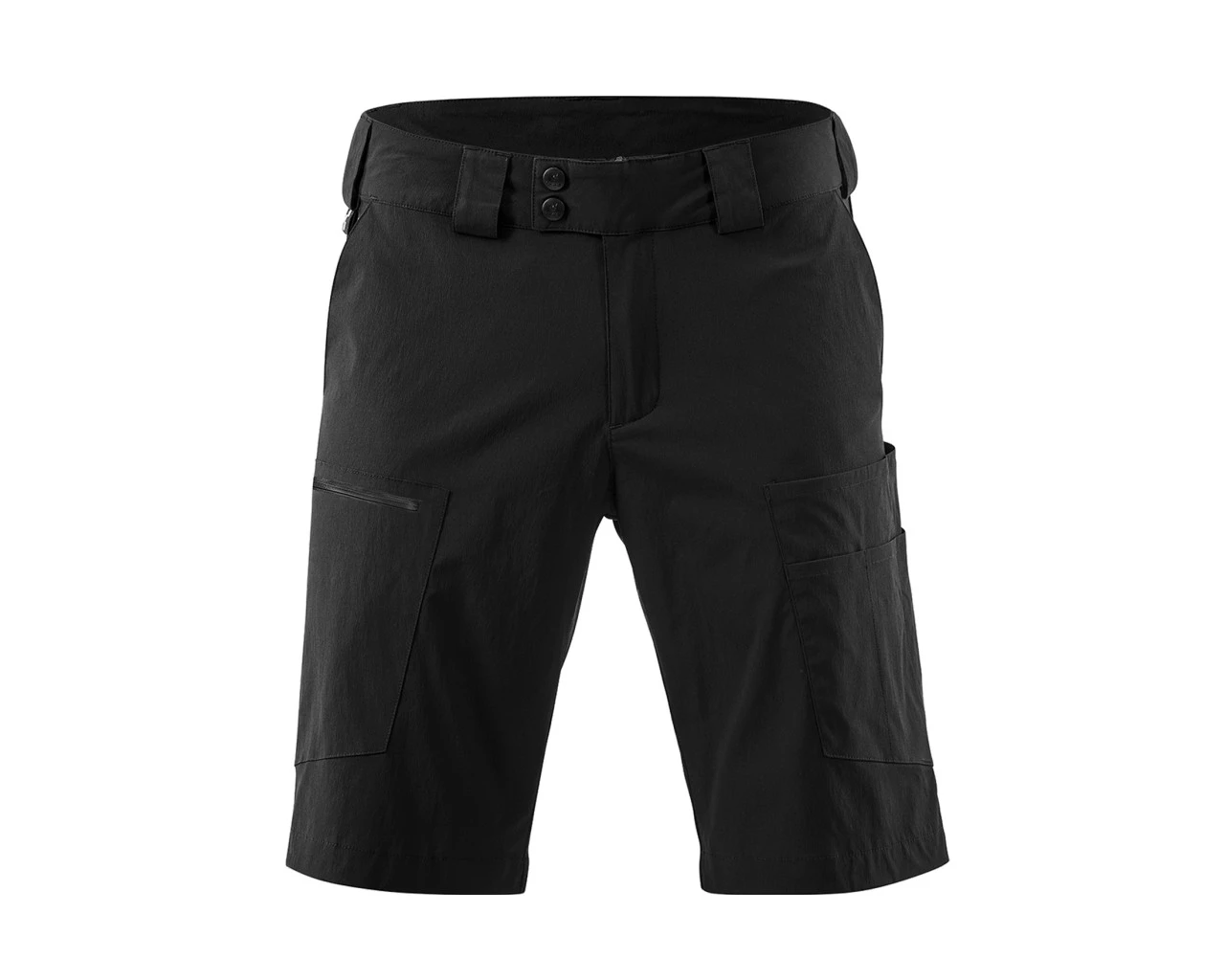 Cube Work Shorts | Black 1 Cube Work Shorts | Black