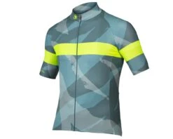 Endura Canimal Trikot Kurzarm | Moss