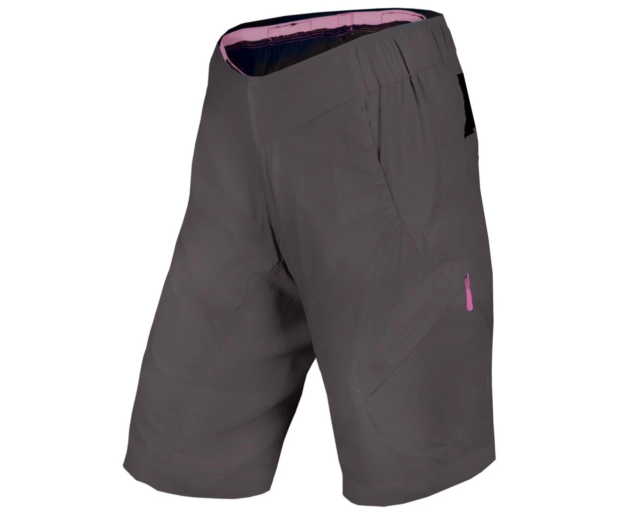 Endura Damen Hummvee Lite Shorts Mit 200er Pad | Grau