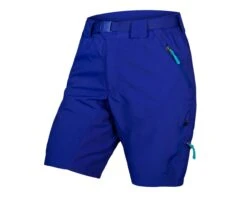 Endura Damen Hummvee Shorts II | Kobaltblau