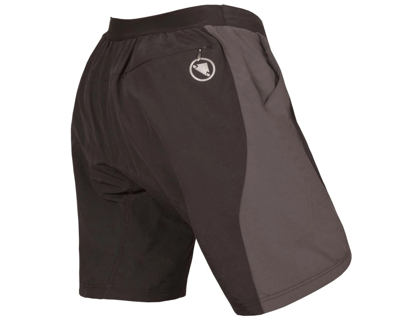 Endura Damen Pulse Shorts Mit 200er Pad | Schwarz – Bild 2