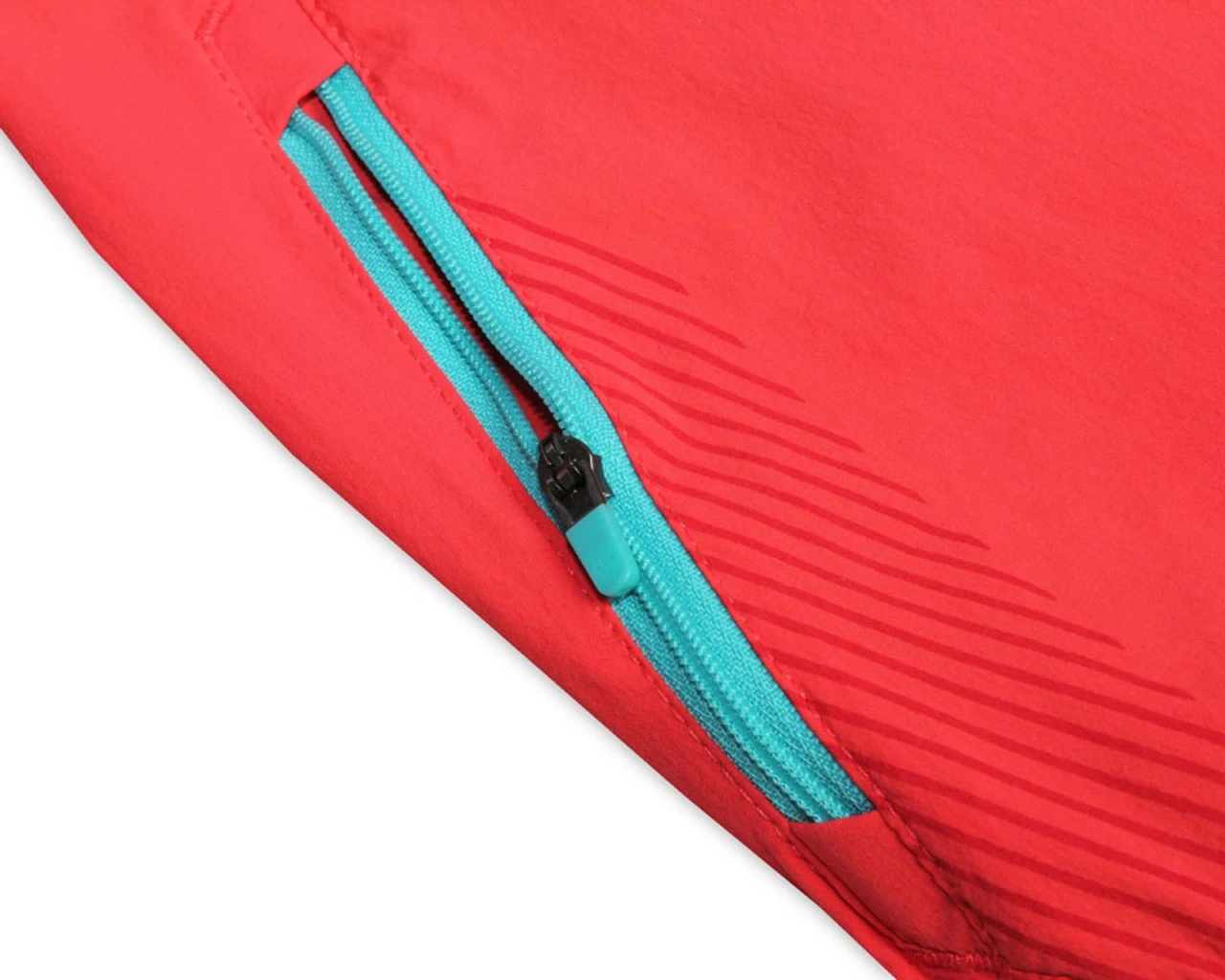 Endura Damen SingleTrack Lite Shorts II | Coral – Bild 4