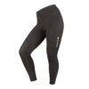 Endura Damen Thermolite Radhose (mit Pad) | Black