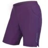 Endura Damen Trekkit Shorts Mit 300er Pad | Lila