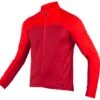 Endura FS260-Pro Roubaix Trikot Langarm | Rust
