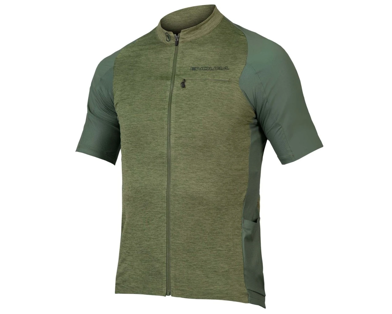 Endura GV500 Reiver Trikot Kurzarm | Olive Green