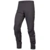 Endura GV500 Wasserdichte Hose | Anthrazit