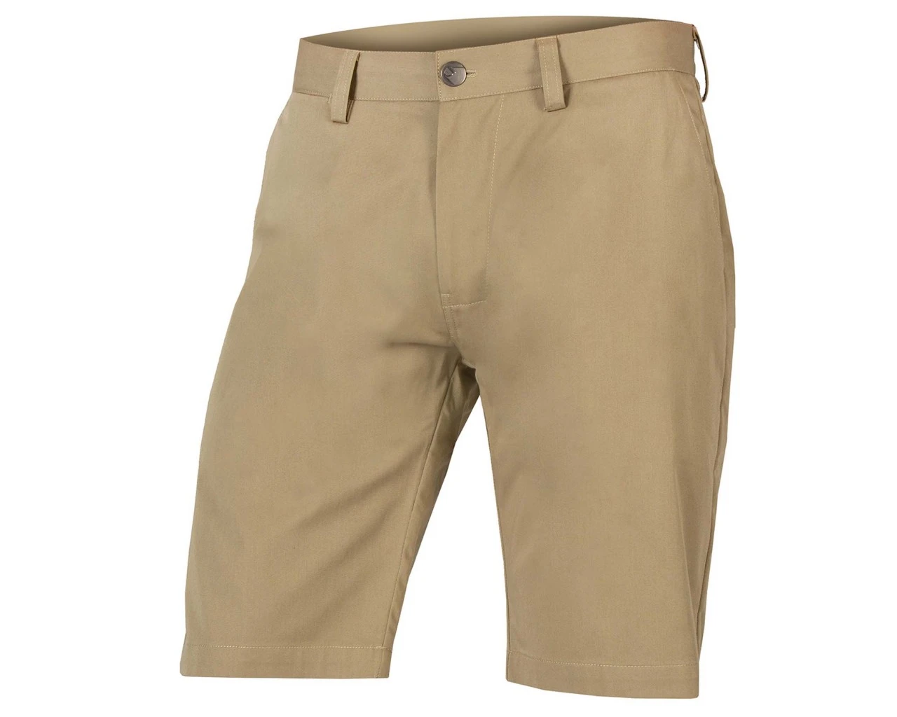 Endura Hummvee Chino Shorts Mit Innenhose | Mushroom
