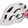 Endura Hummvee Fahrradhelm | White