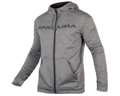 Endura Hummvee Hoodie | Grey