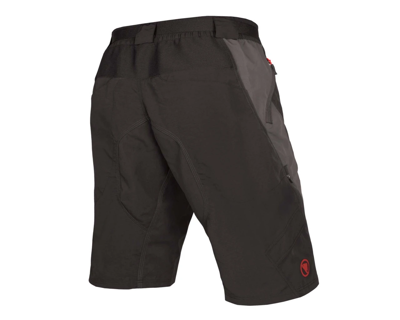 Endura Hummvee Shorts II Mit Innenhose | Grey – Bild 2