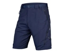 Endura Hummvee Shorts II Mit Innenhose | Marineblau