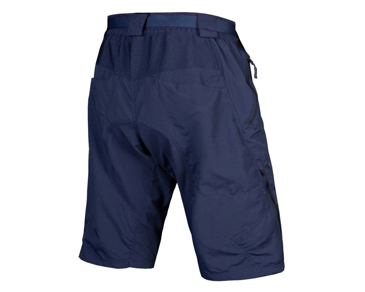 Endura Hummvee Shorts II Mit Innenhose | Marineblau – Bild 2
