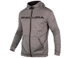 Endura Hummvee Zip-Hoodie | Grey