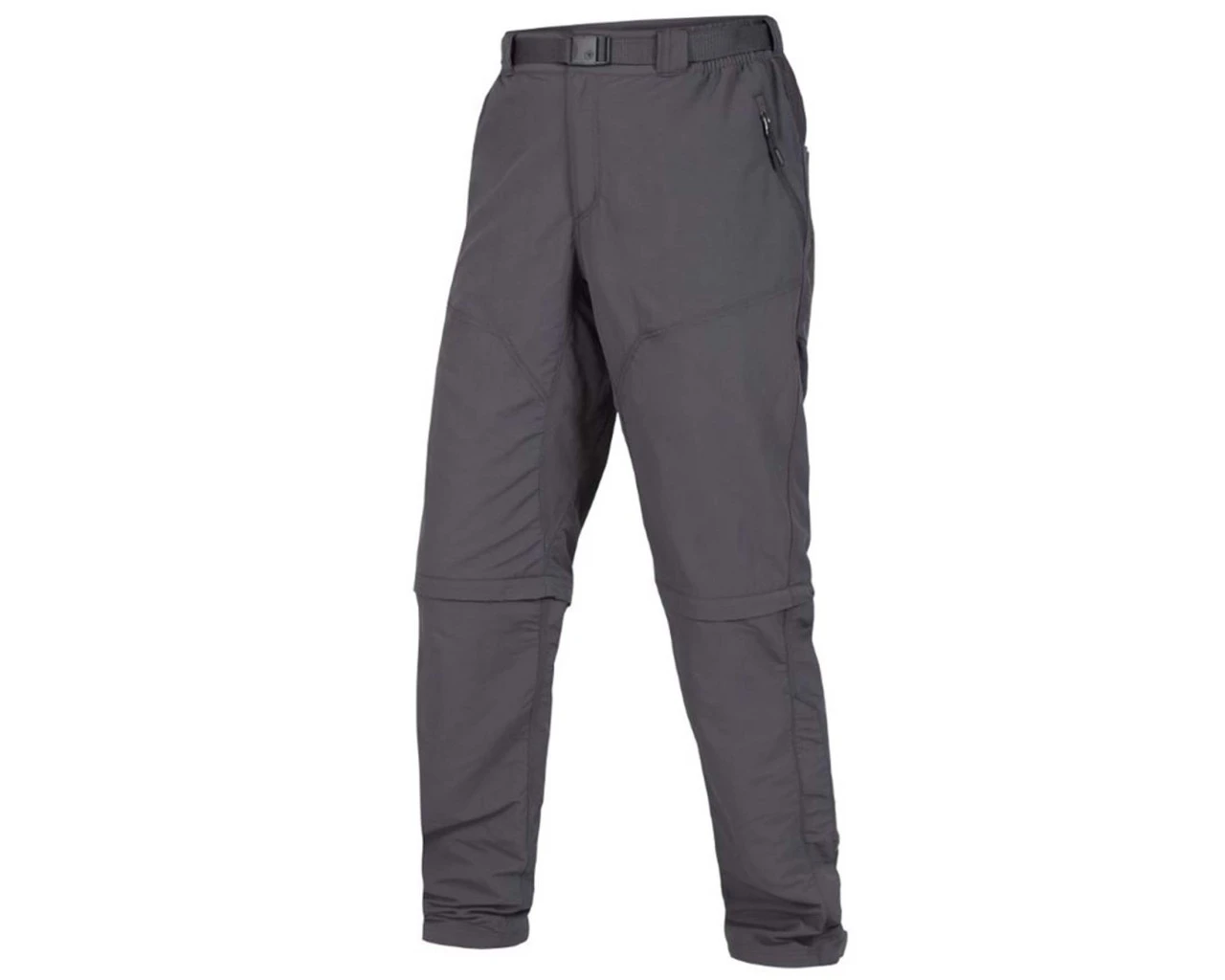 Endura Hummvee Zip Off Hose | Grey 1 Endura Hummvee Zip Off Hose | Grey
