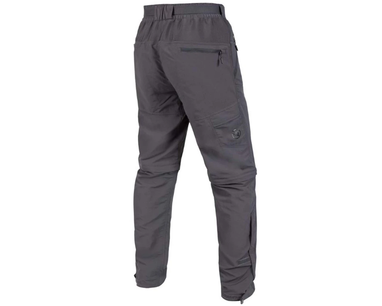 Endura Hummvee Zip Off Hose | Grey 2 Endura Hummvee Zip Off Hose | Grey – Bild 2