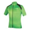 Endura Hyperon Trikot | Hi-viz Green
