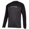Endura MT500 Burner L/S Langarm Trikot | Black