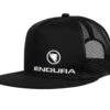 Endura One Clan Mesh Back Cap | Schwarz