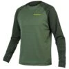 Endura SingleTrack Fleece | Forest Green