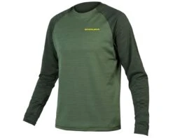 Endura SingleTrack Fleece | Forest Green
