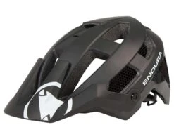 Endura SingleTrack Helm | Black