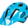 Endura SingleTrack Helm | Electric Blue
