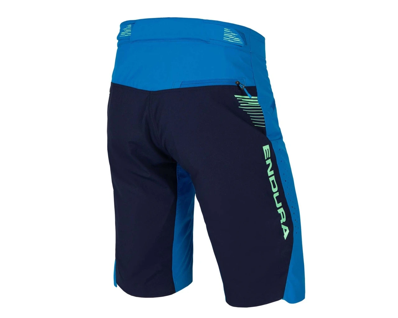 Endura SingleTrack Lite Shorts (short Fit) | Azure Blue 2 Endura SingleTrack Lite Shorts (short Fit) | Azure Blue – Bild 2