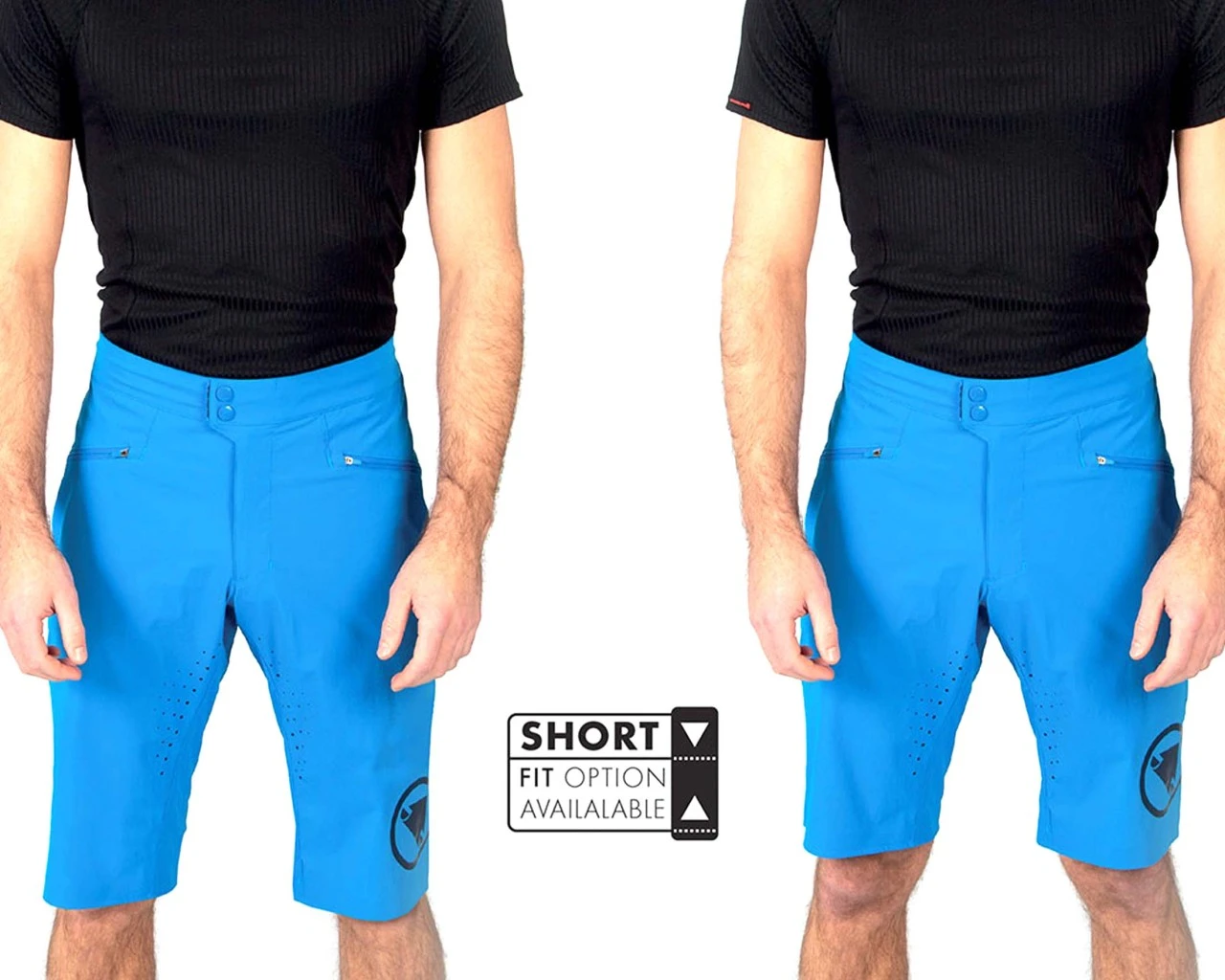 Endura SingleTrack Lite Shorts (short Fit) | Electric Blue 5 Endura SingleTrack Lite Shorts (short Fit) | Electric Blue – Bild 5