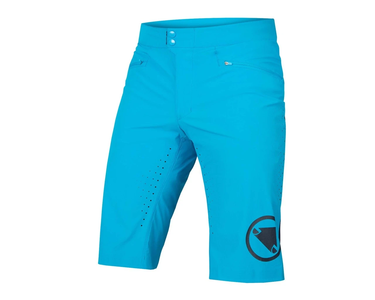 Endura SingleTrack Lite Shorts (short Fit) | Electric Blue 1 Endura SingleTrack Lite Shorts (short Fit) | Electric Blue