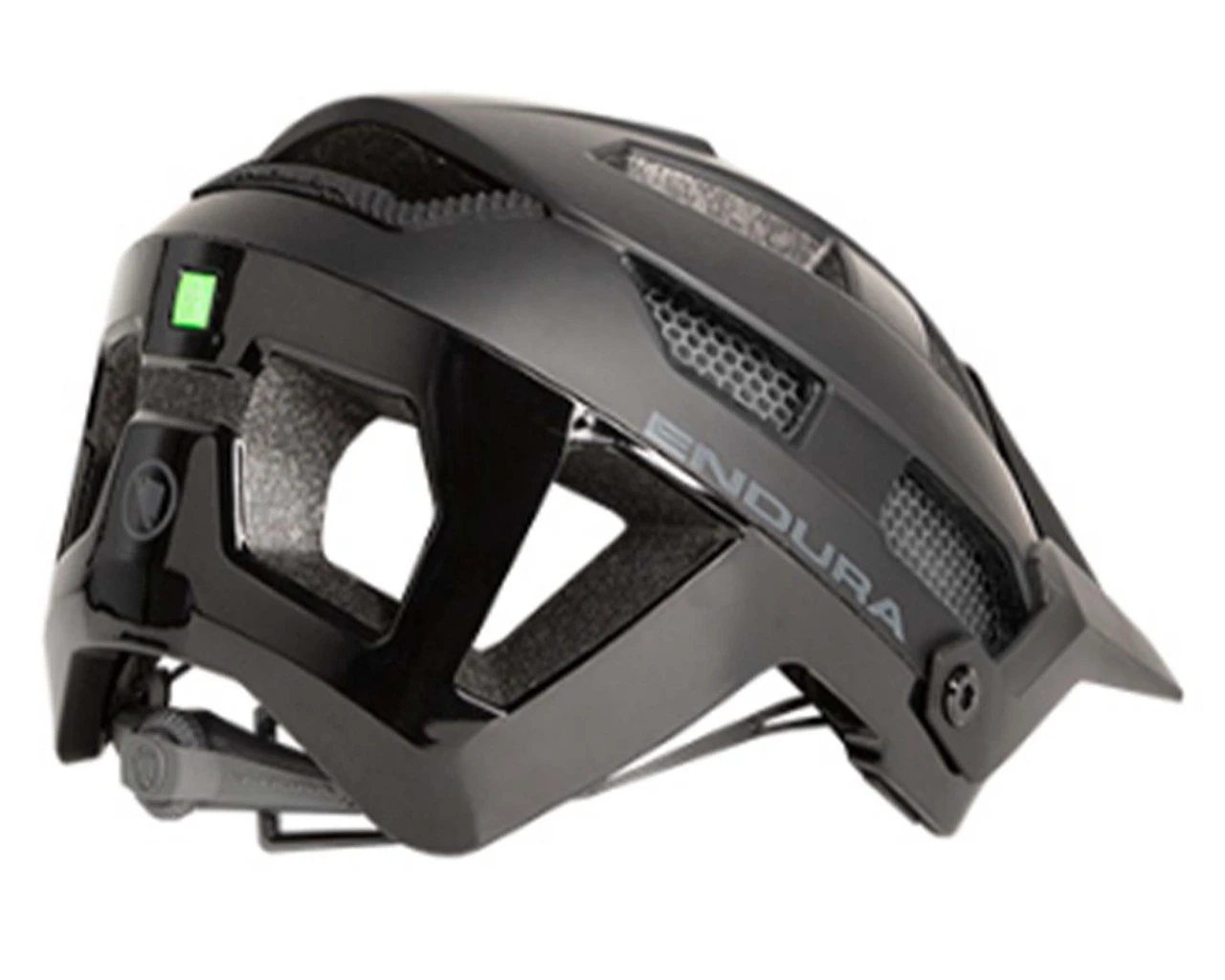 Endura SingleTrack MIPS Helm | Black 2 Endura SingleTrack MIPS Helm | Black – Bild 2