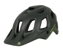 Endura SingleTrack MTB Helm II | Khaki