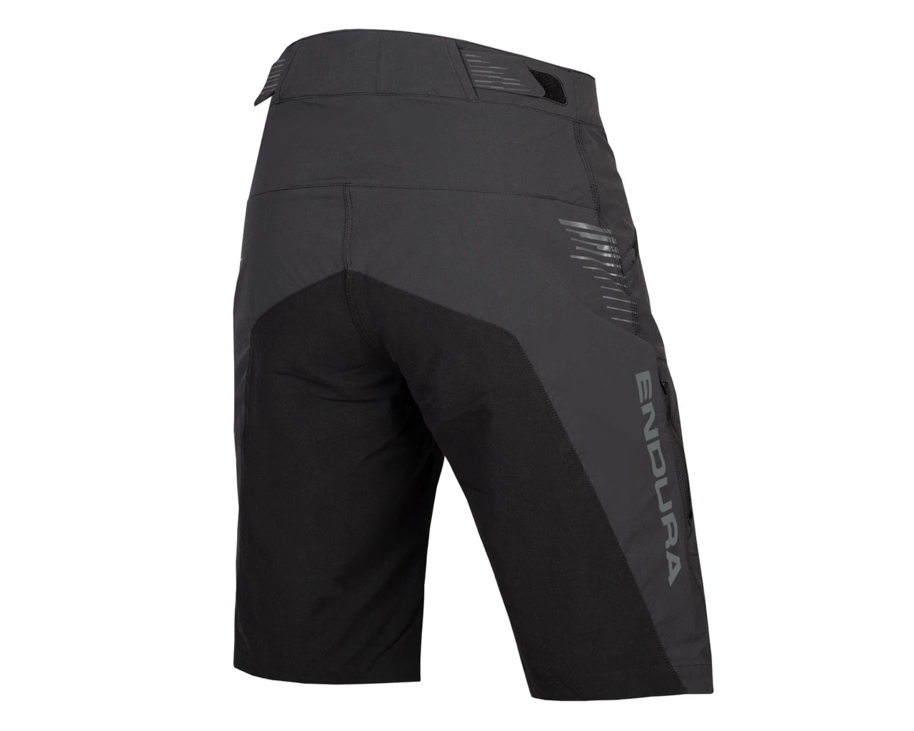 Endura SingleTrack Shorts II | Black 2 Endura SingleTrack Shorts II | Black – Bild 2