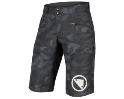 Endura SingleTrack Shorts II | Black Camo