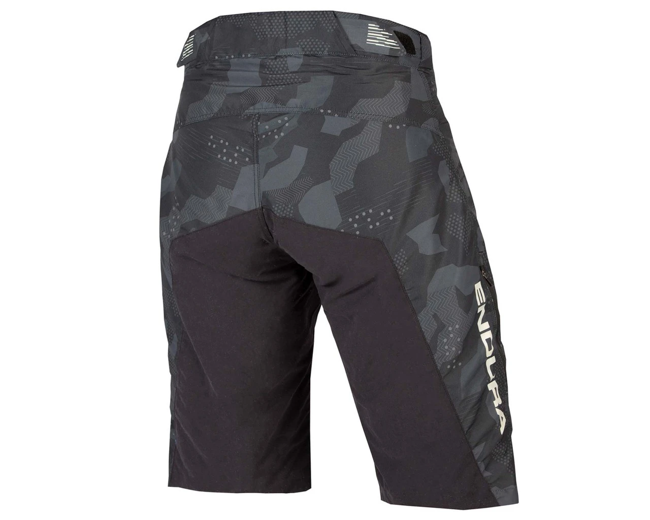 Endura SingleTrack Shorts II | Black Camo 2 Endura SingleTrack Shorts II | Black Camo – Bild 2
