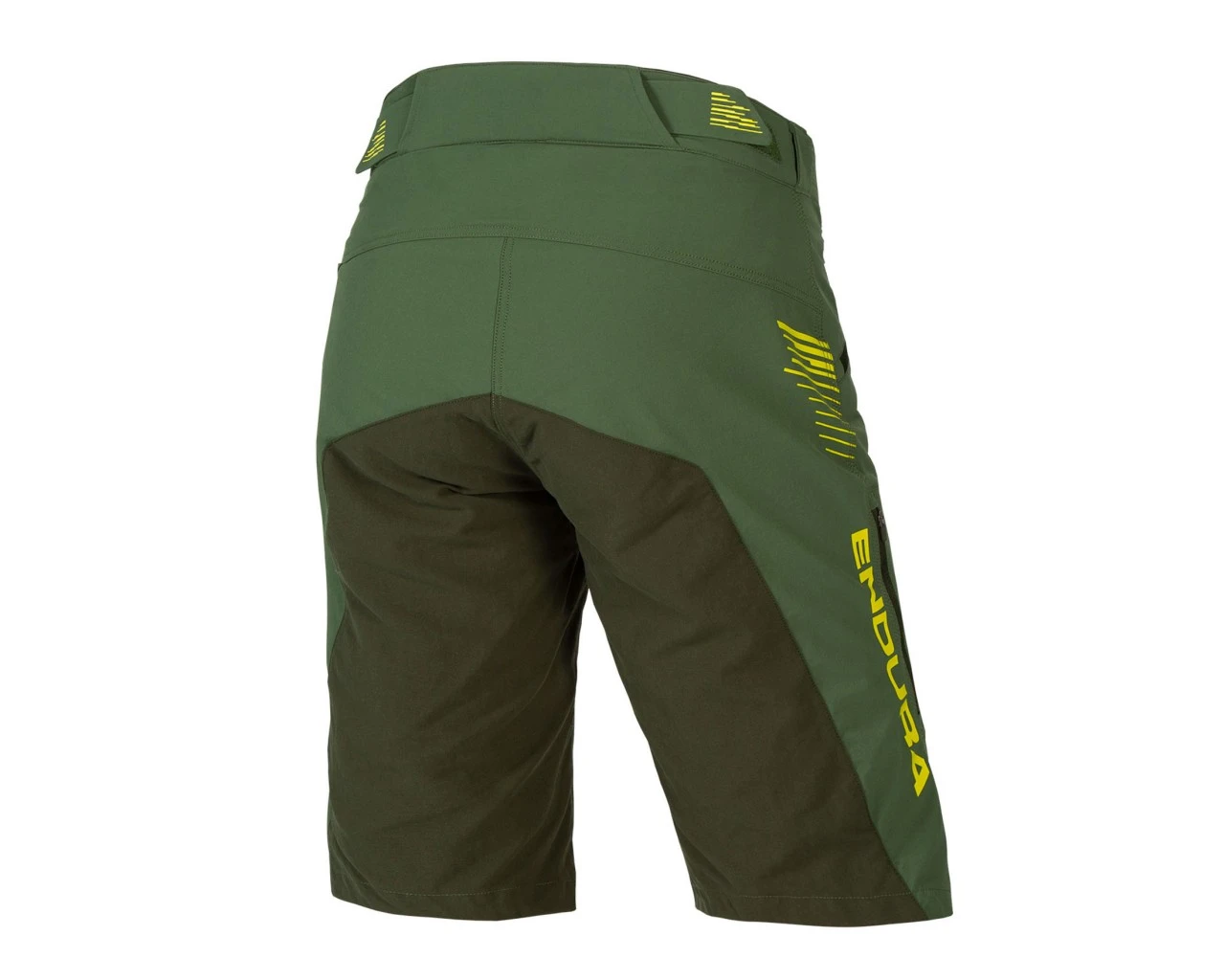 Endura SingleTrack Shorts II | Forest Green – Bild 2