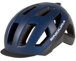 Endura Urban Luminite Helm II | Marineblau