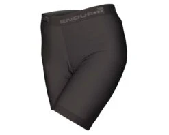 Endura Womans Gepolsterter Clickfast Liner Innenhose | Black